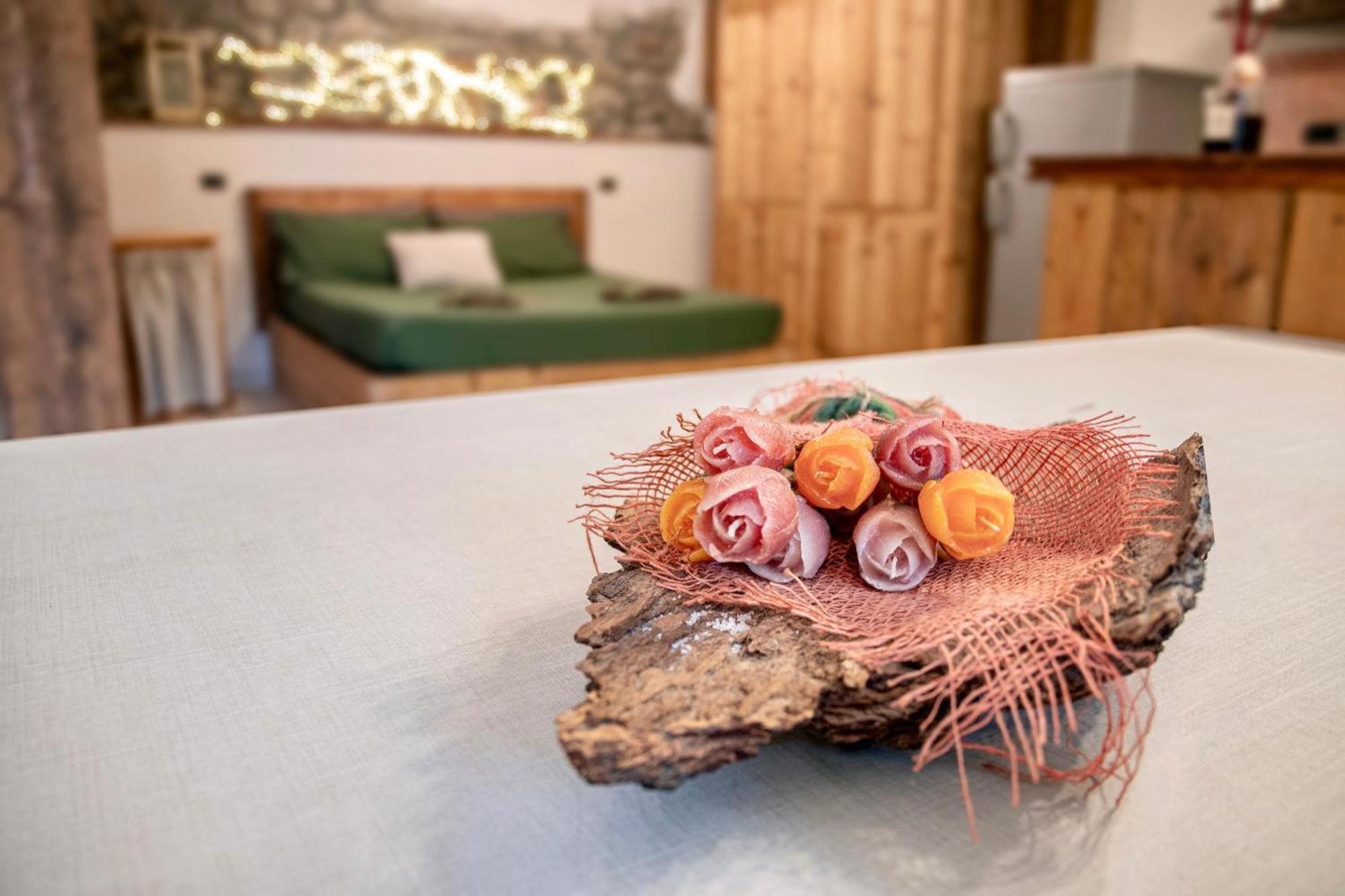 La Maison De Karen The Deer House Gignod ภายนอก รูปภาพ