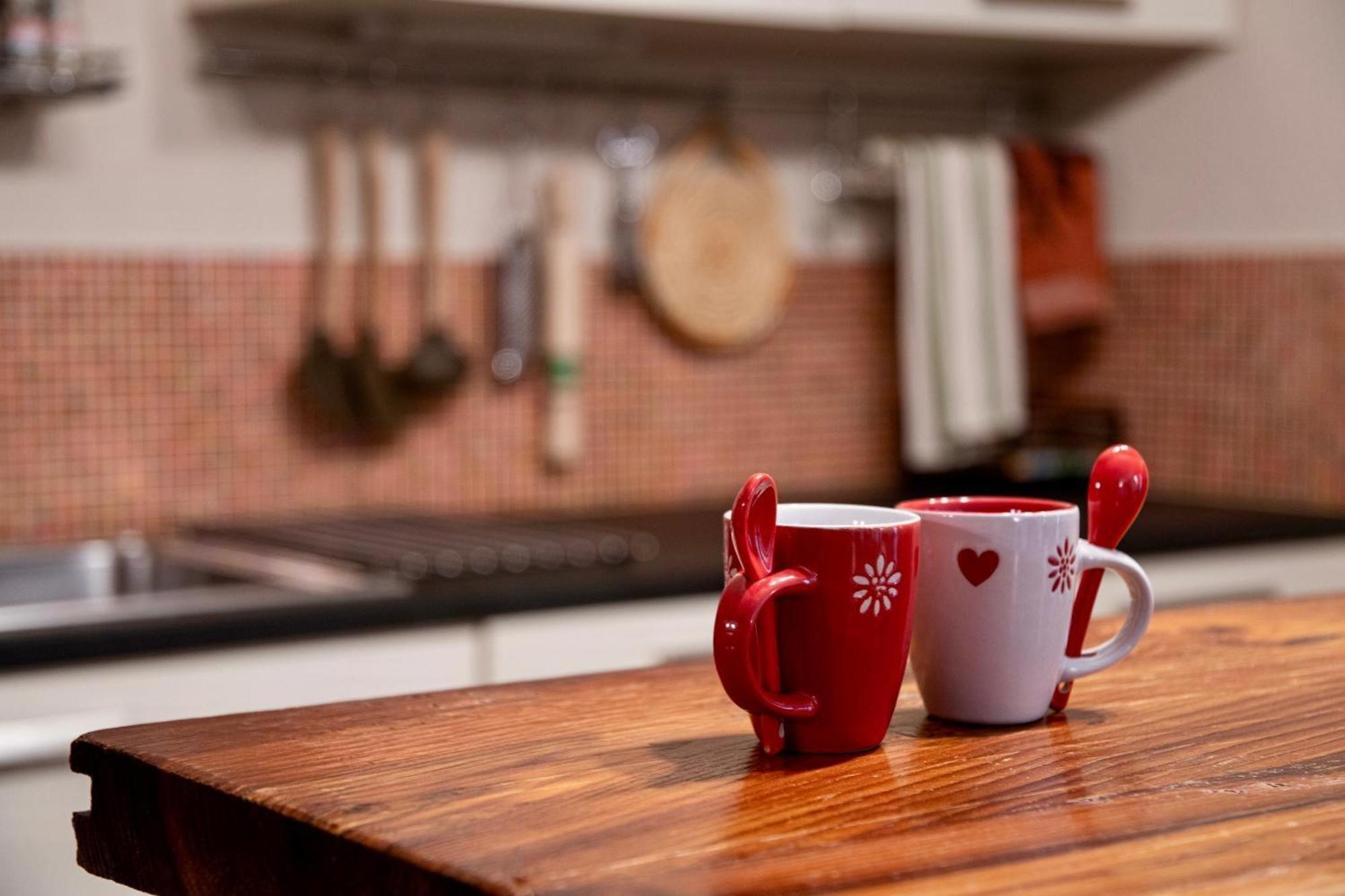 La Maison De Karen The Deer House Gignod ภายนอก รูปภาพ